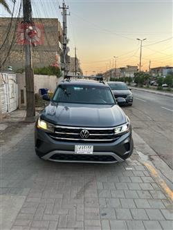 Volkswagen Atlas